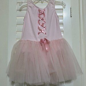 Baby Girl Gymboree Ballerina Princess Costume